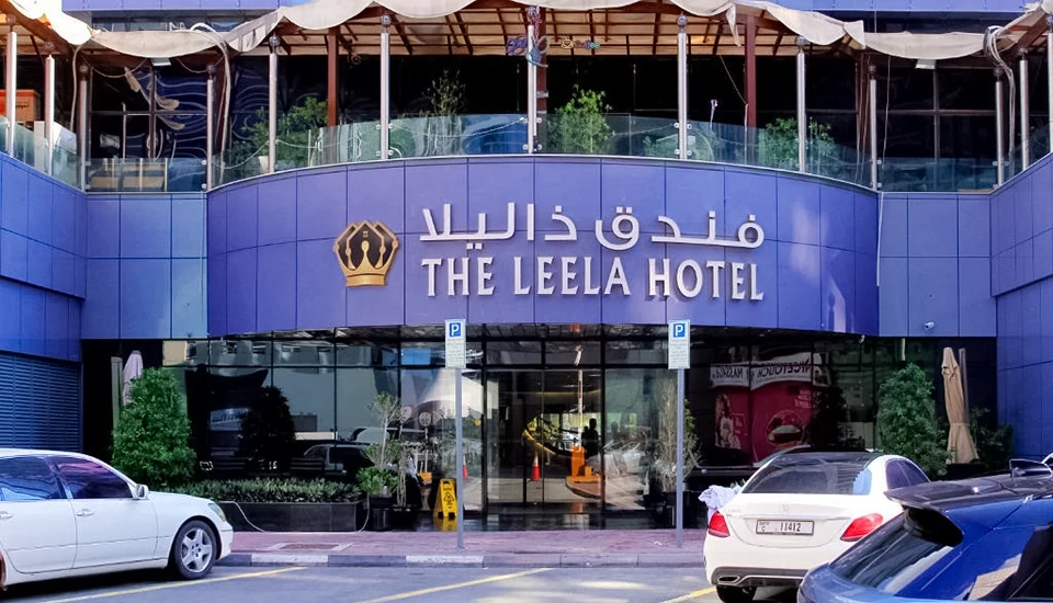 هتل لیلا دبی